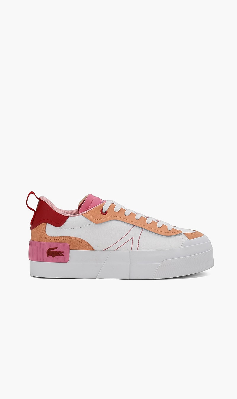 

Platform Sneakers, Orange