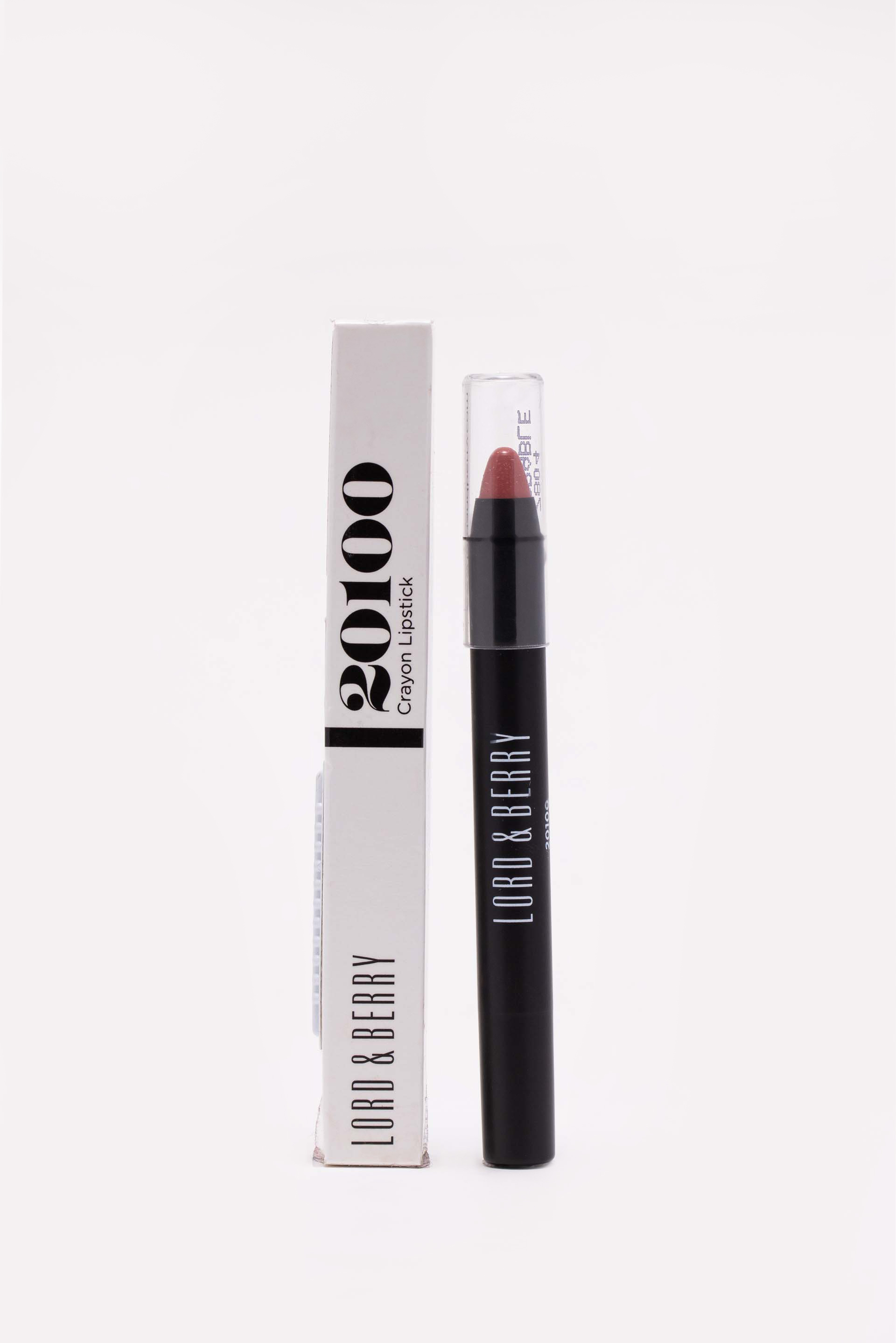 

Lord & Berry 20100 Matte Crayon Lipstick, Adorable 7804