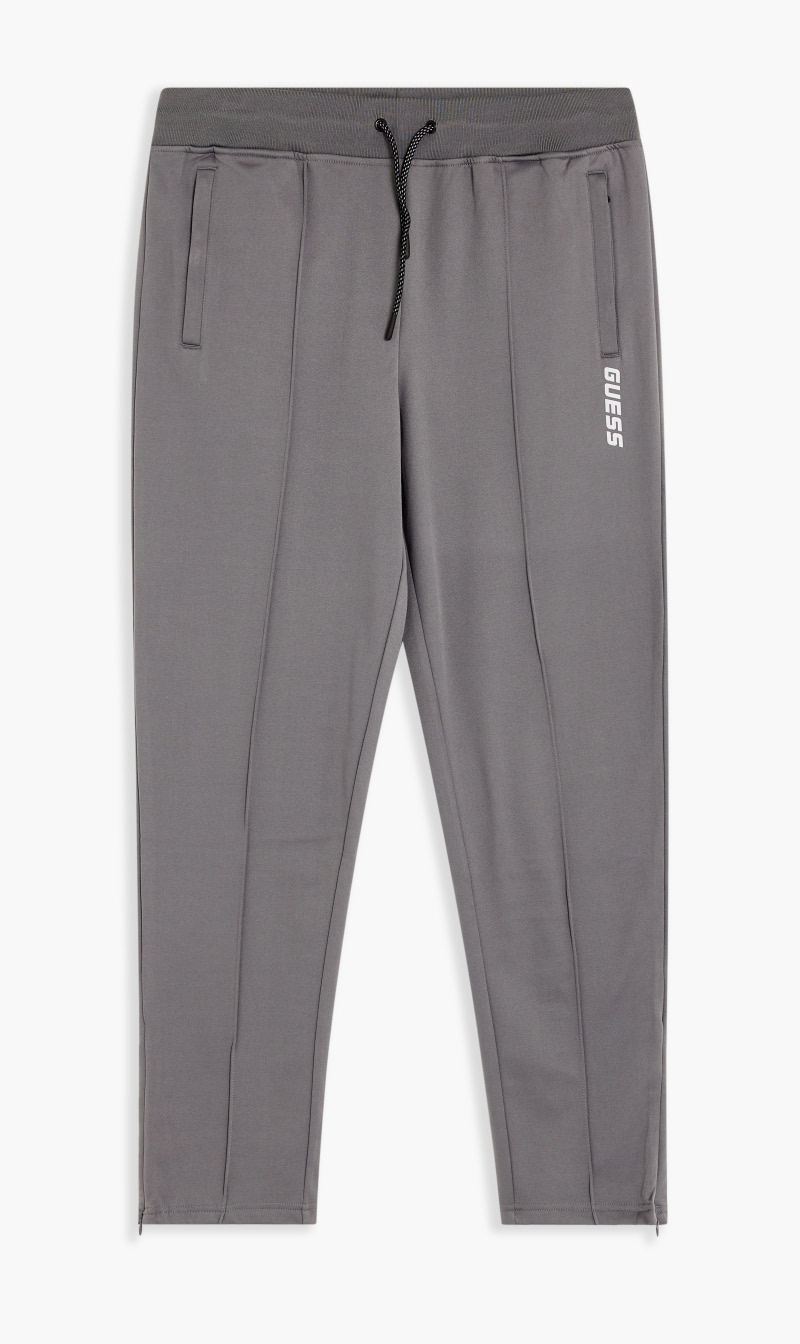

Guess Grey Beamount Pant - Eco Heavy Microfiber Brush for Men | The Deal Outlet