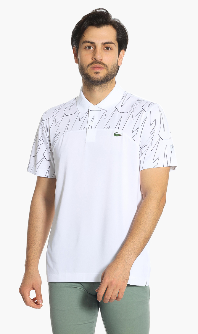 

Lacoste Sport Novak Djokovic Ultra-light Polo Shirt