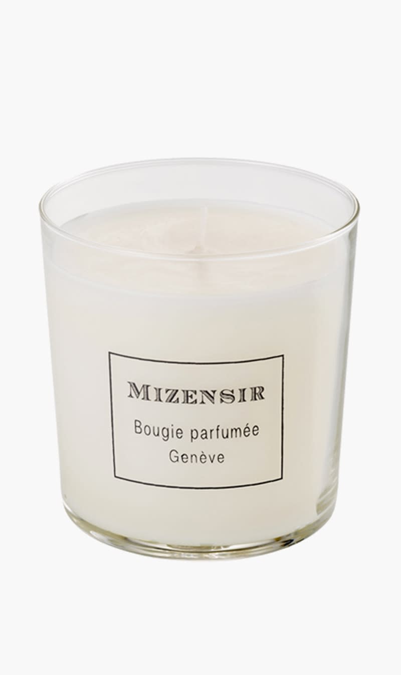 

Mizensir Cuir Et Feu | Large Scented Candle | The Deal Outlet