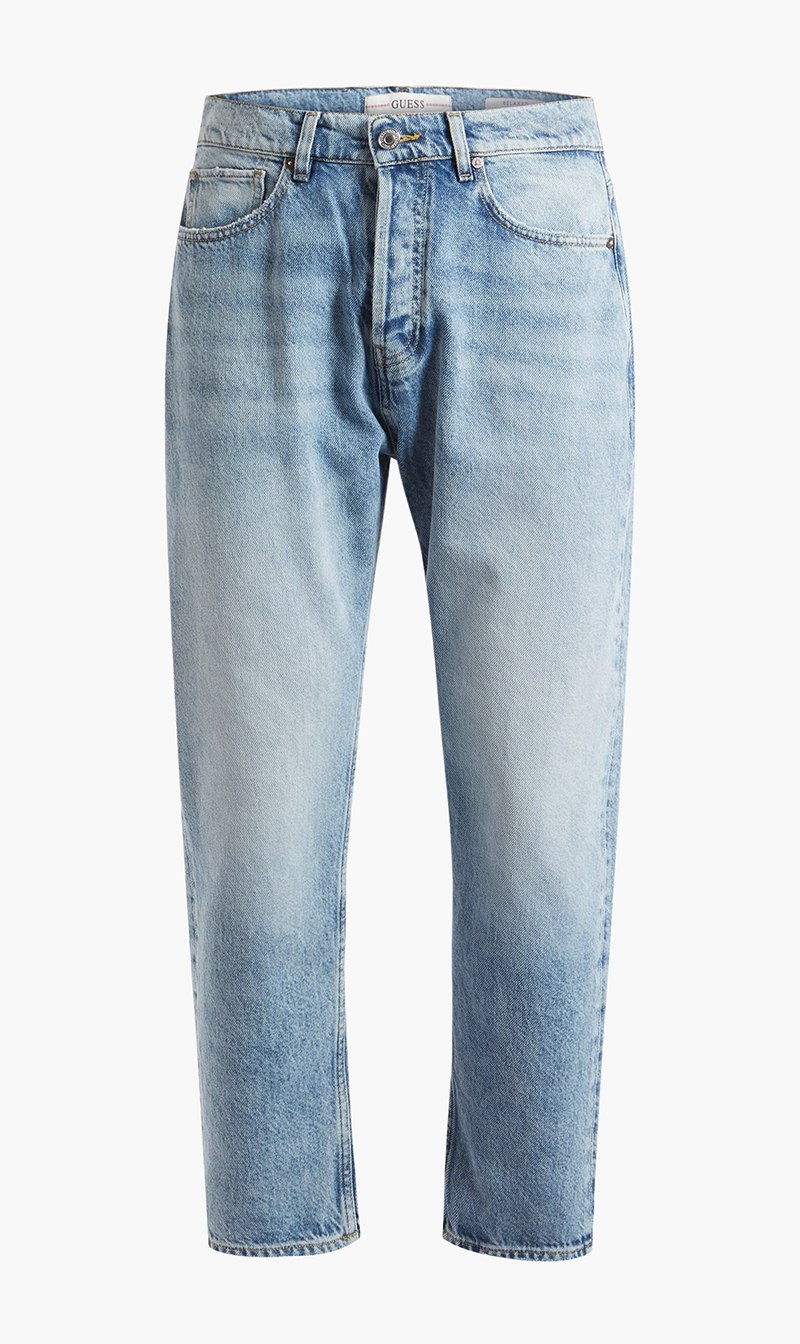 

Relaxed Fit Denim Pant