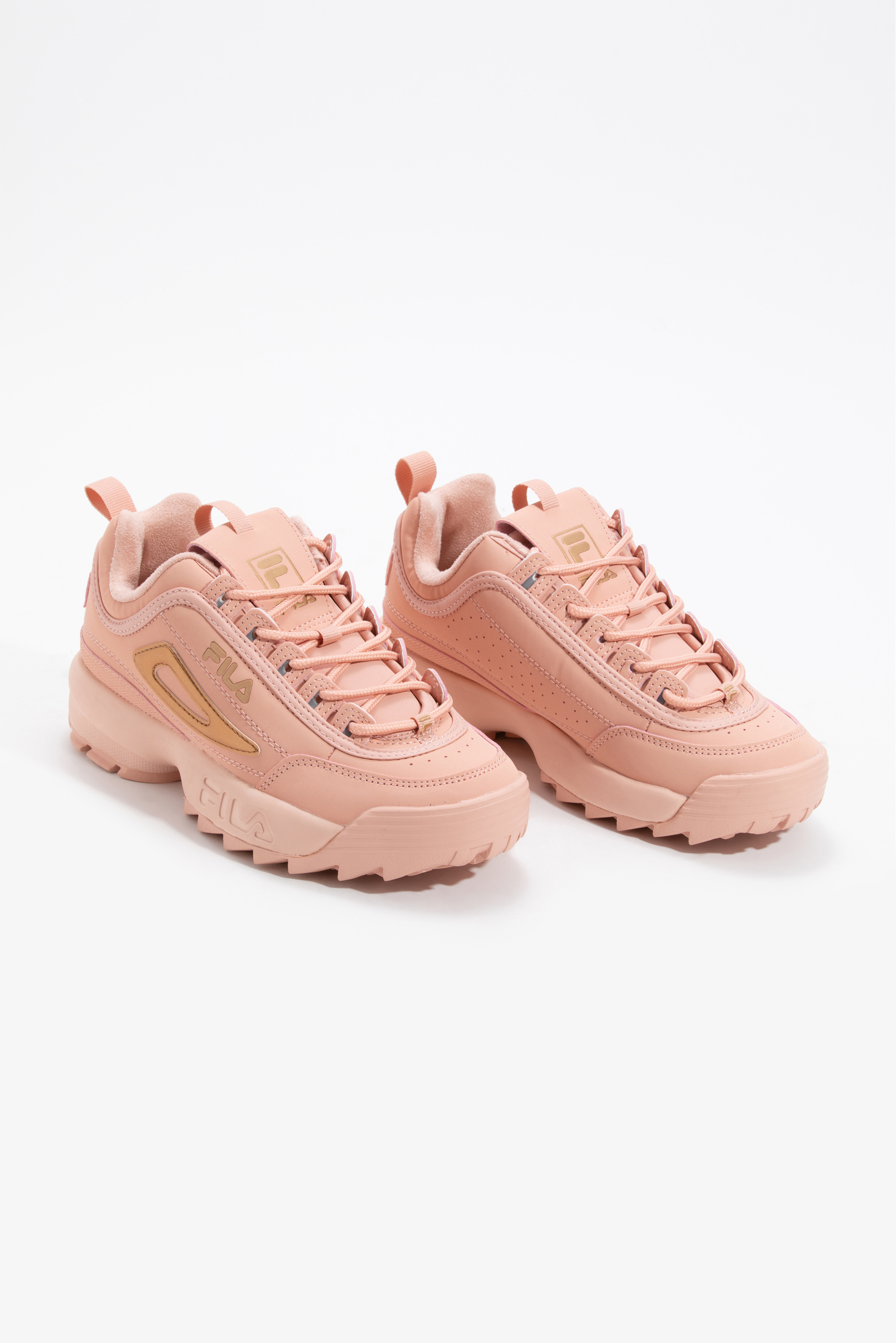 

Fila Disruptor Ii Rose Sneakers