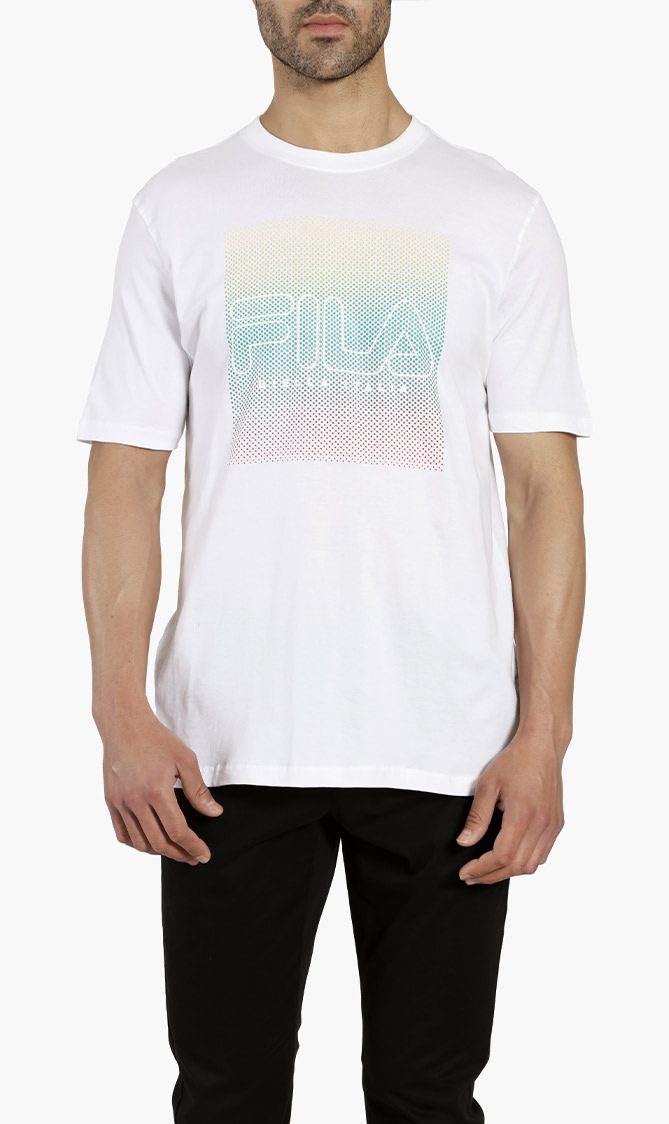 

Fila Juan Logo T-shirt