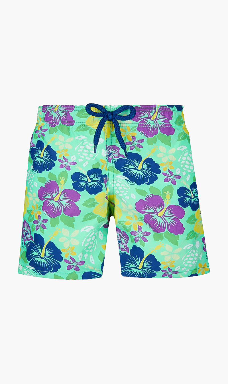 

Vilebrequin Floral Print Shorts