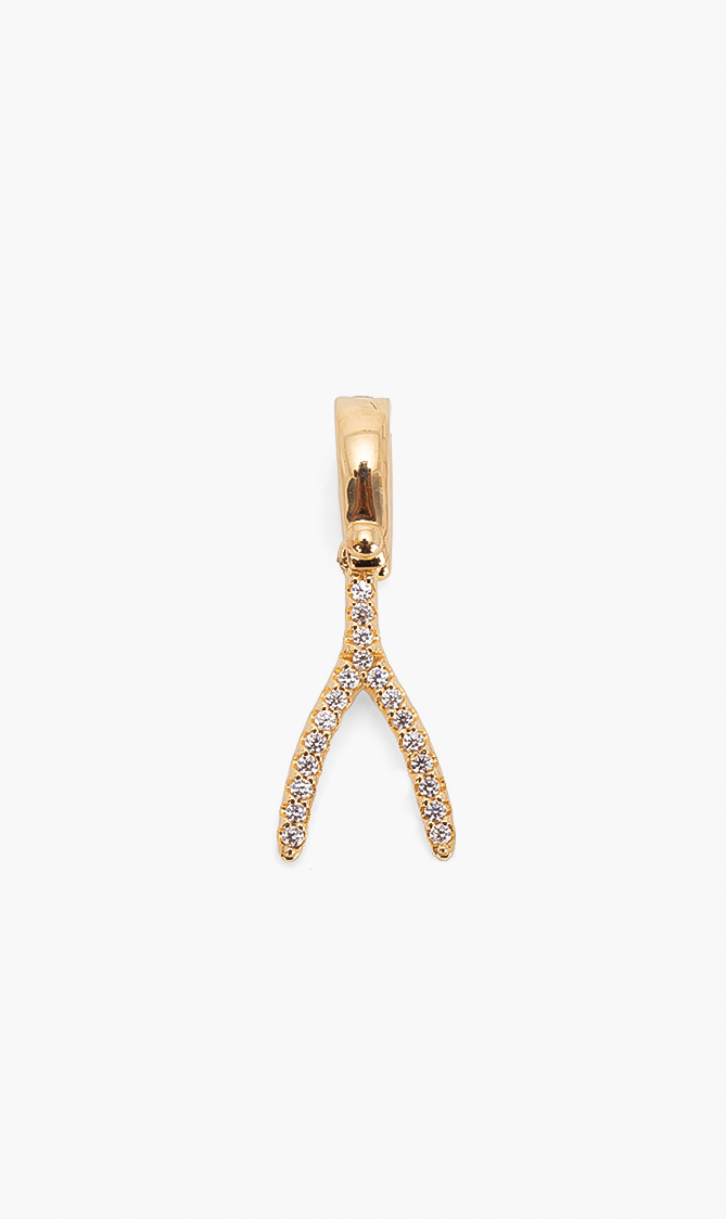 

MICHAEL KORS Wishbone Charm