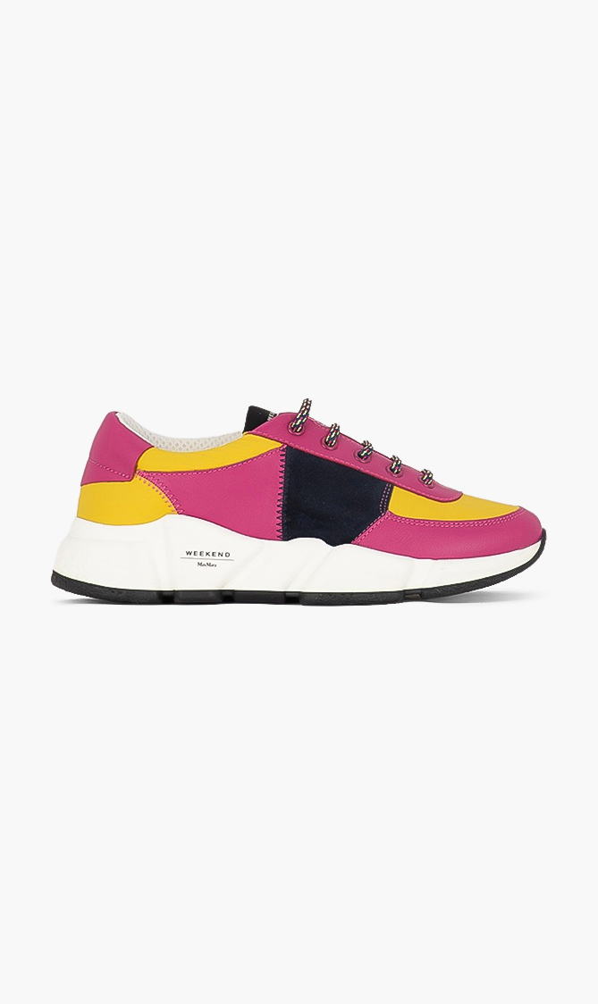 

Weekend Maxmara Ontano Low Top Sneakers