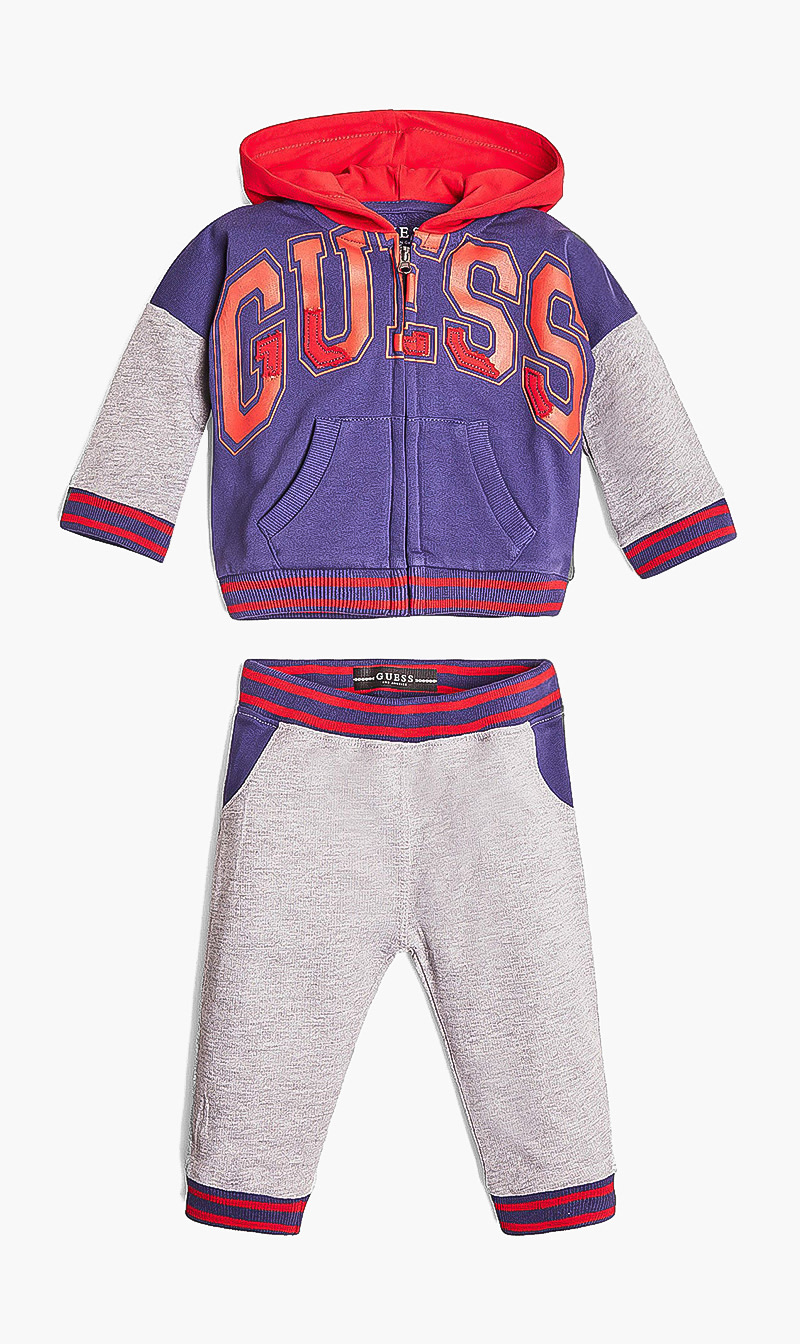 

2pc Tracksuit, Blue