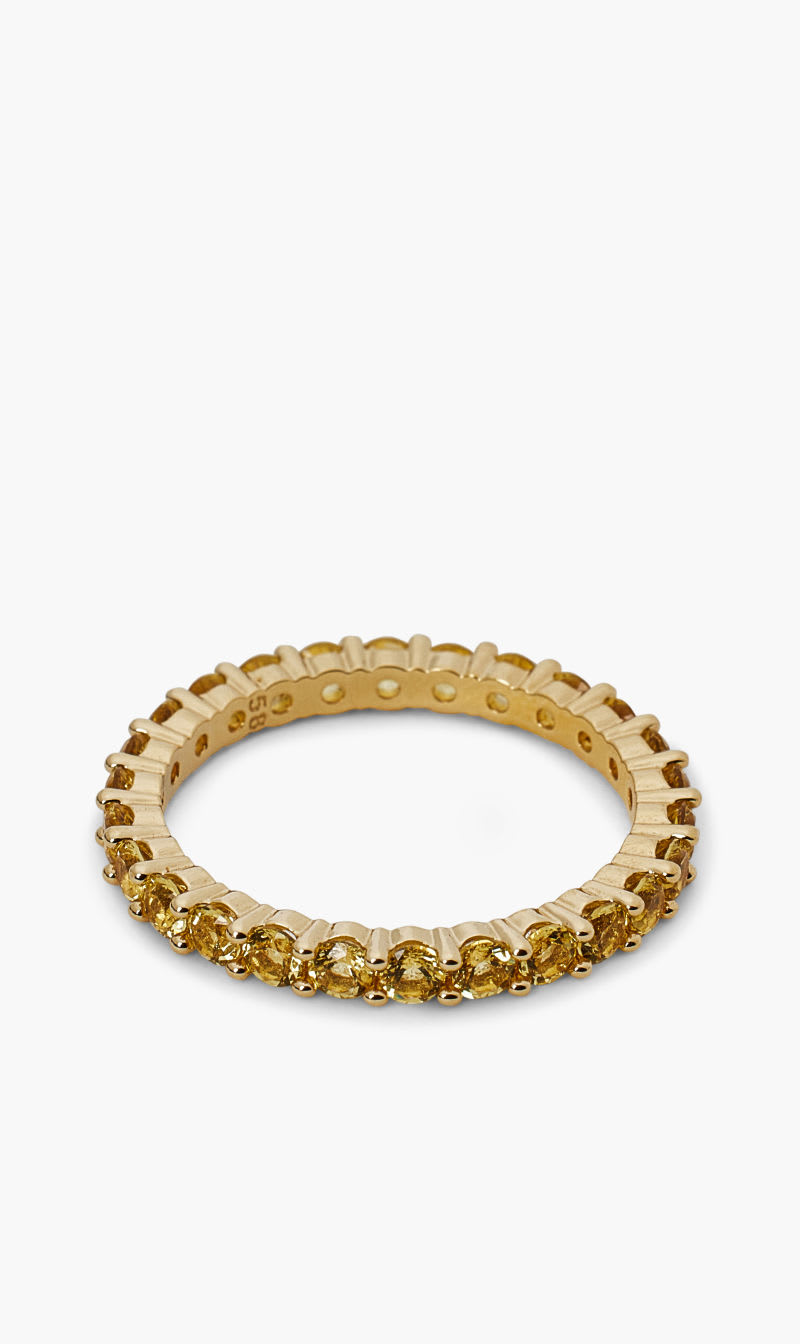 

Sjc Matrix Ring Yellow Yel/gos  Mm