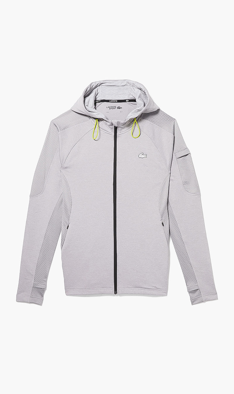 

Classic Logo Jacket, Grey