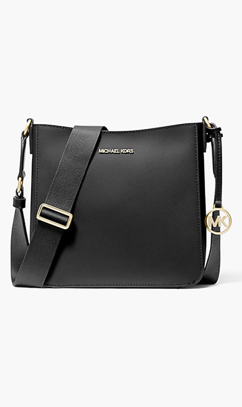 

Michael Kors Black Sm Ns Xbody for Women | The Deal Outlet