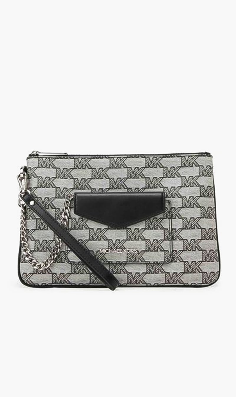 

Classic Branding Pouch, Grey