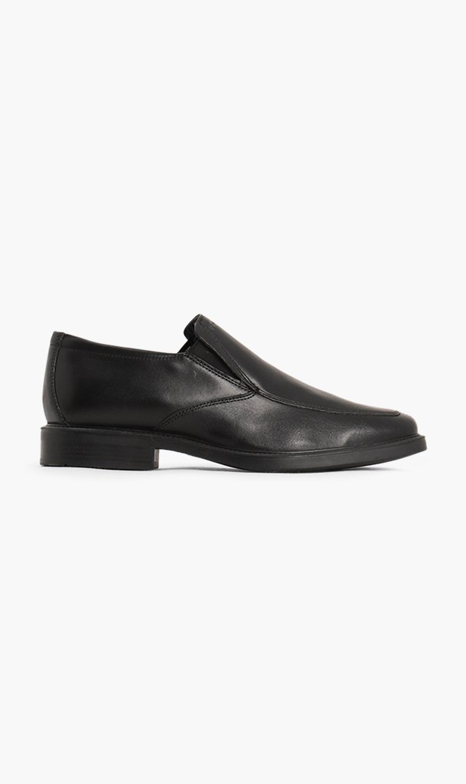 

GEOX Londra Leather Loafers