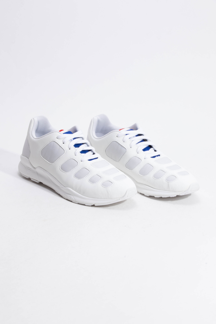 

Le Coq Sportif Zepp Optical White Trainers