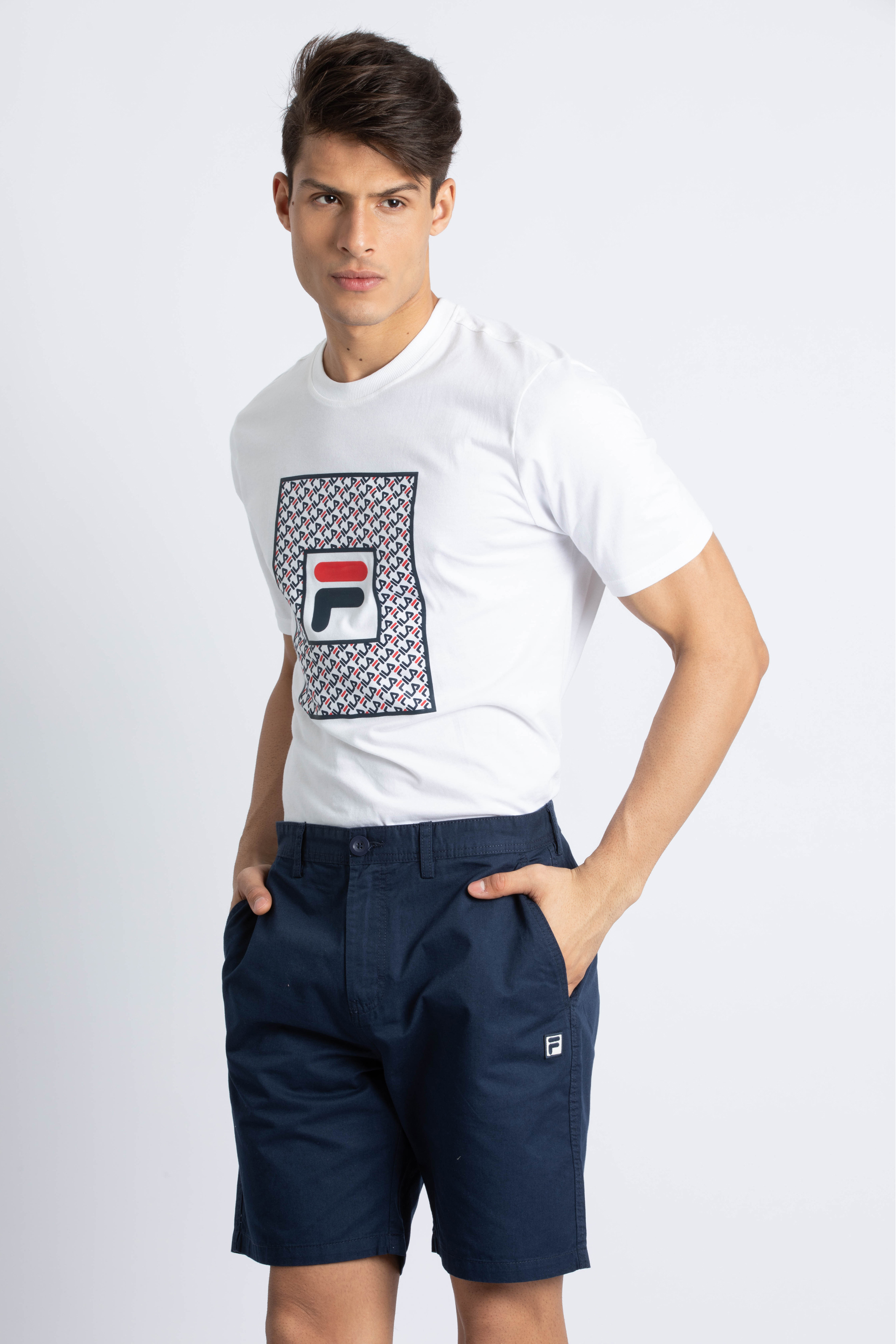 Fila Mubi Casual Shorts