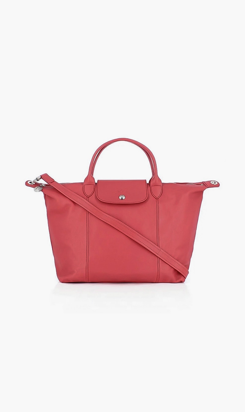 

Longchamp Le Pliage Top Handle Bag