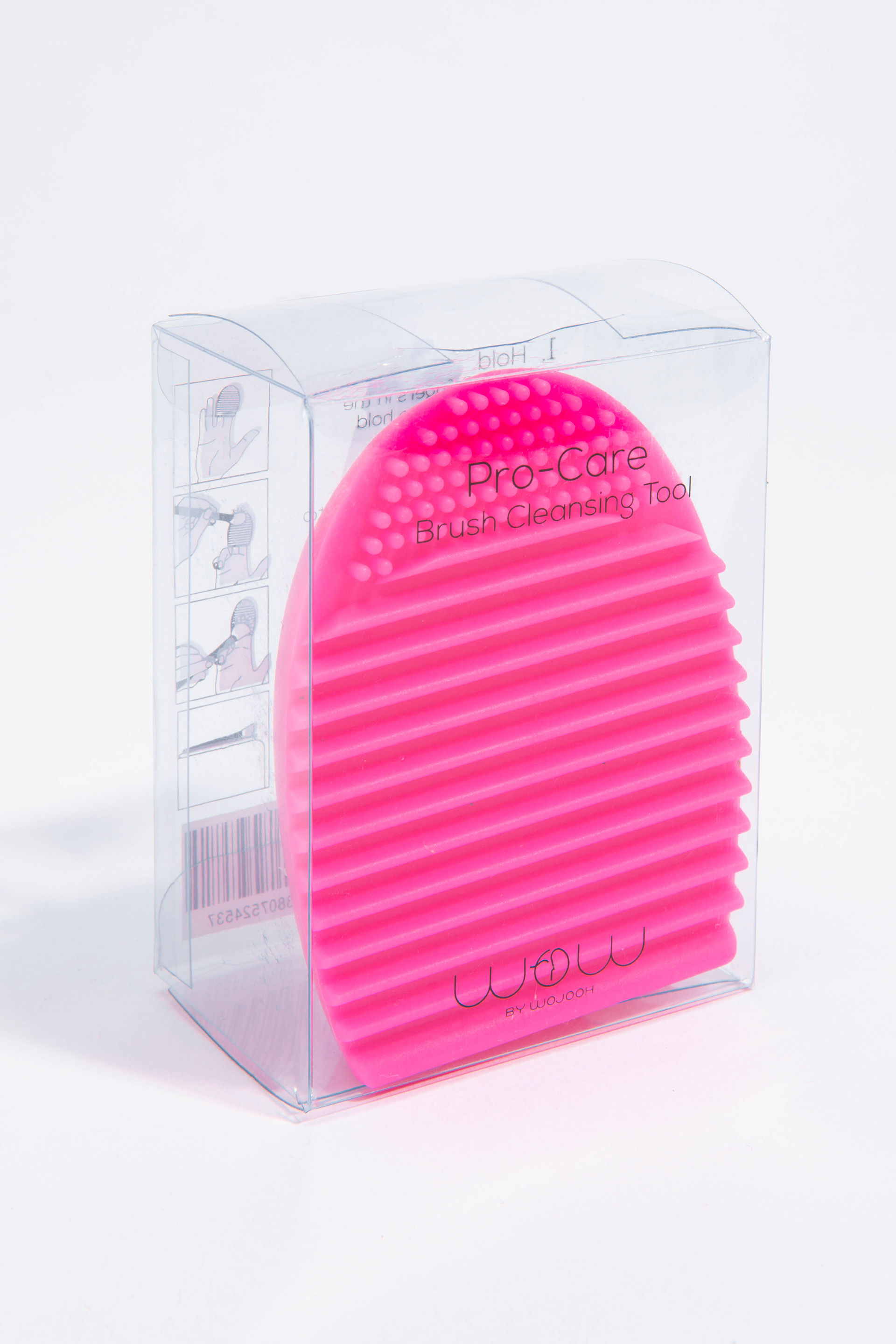 

Wow Beauty forward Others Pro-care Brush Cleansing Tool for Women | The Deal Outlet