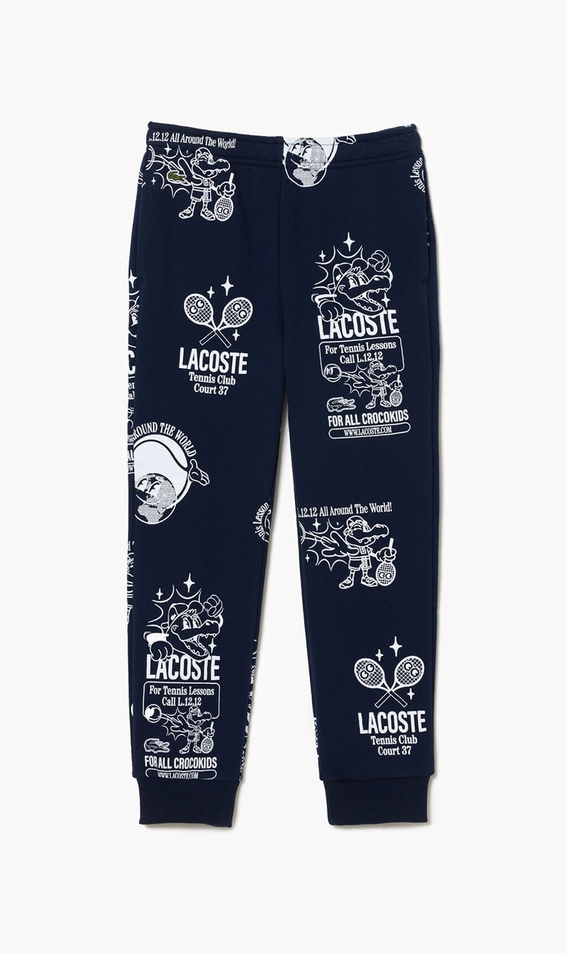 

Lacoste Multi-color Tracksuit Trousers for Boys | The Deal Outlet