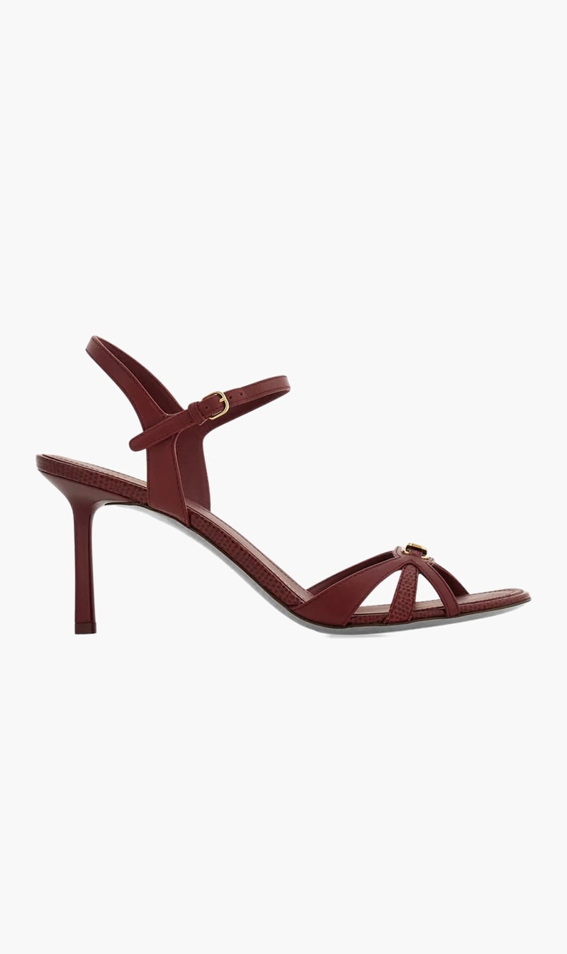 

Salvatore Ferragamo Red Dasy 70 for Women | The Deal Outlet