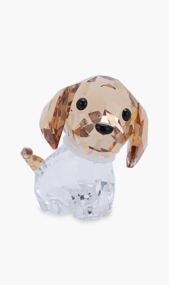 

Swarovski Puppy Max - The Beagle Figurine