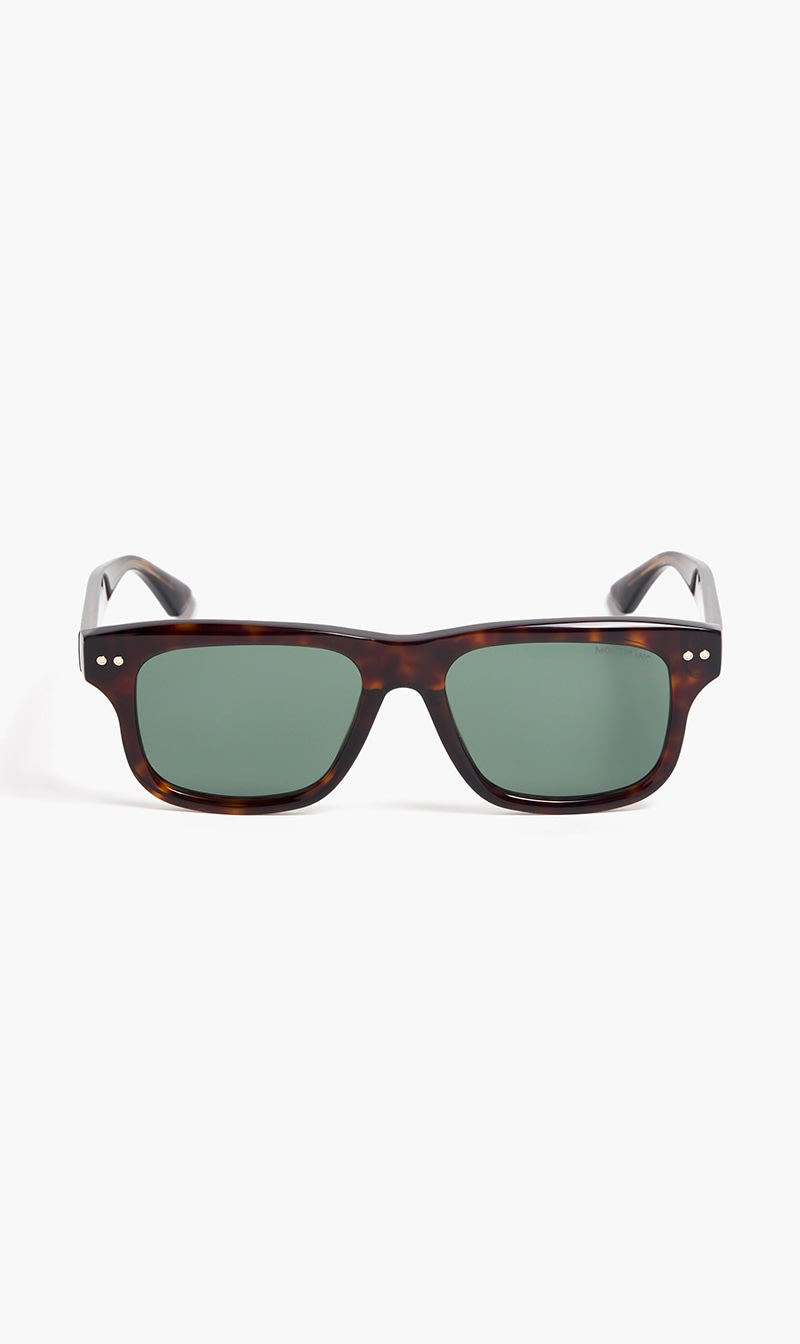 

Mont Blanc Brown Mb0319s for Men | The Deal Outlet