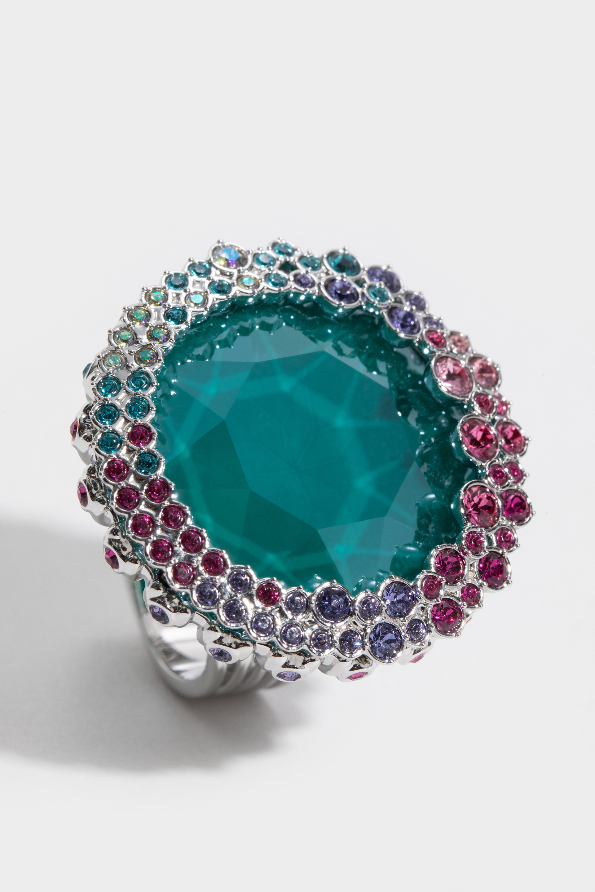 

Swarovski Ego Ring, 55 Mm