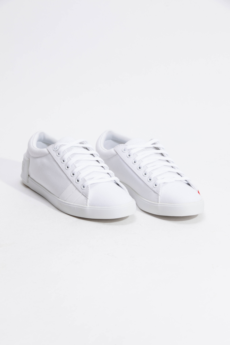 

Le Coq Sportif Flag Twill Optical White Sneakers