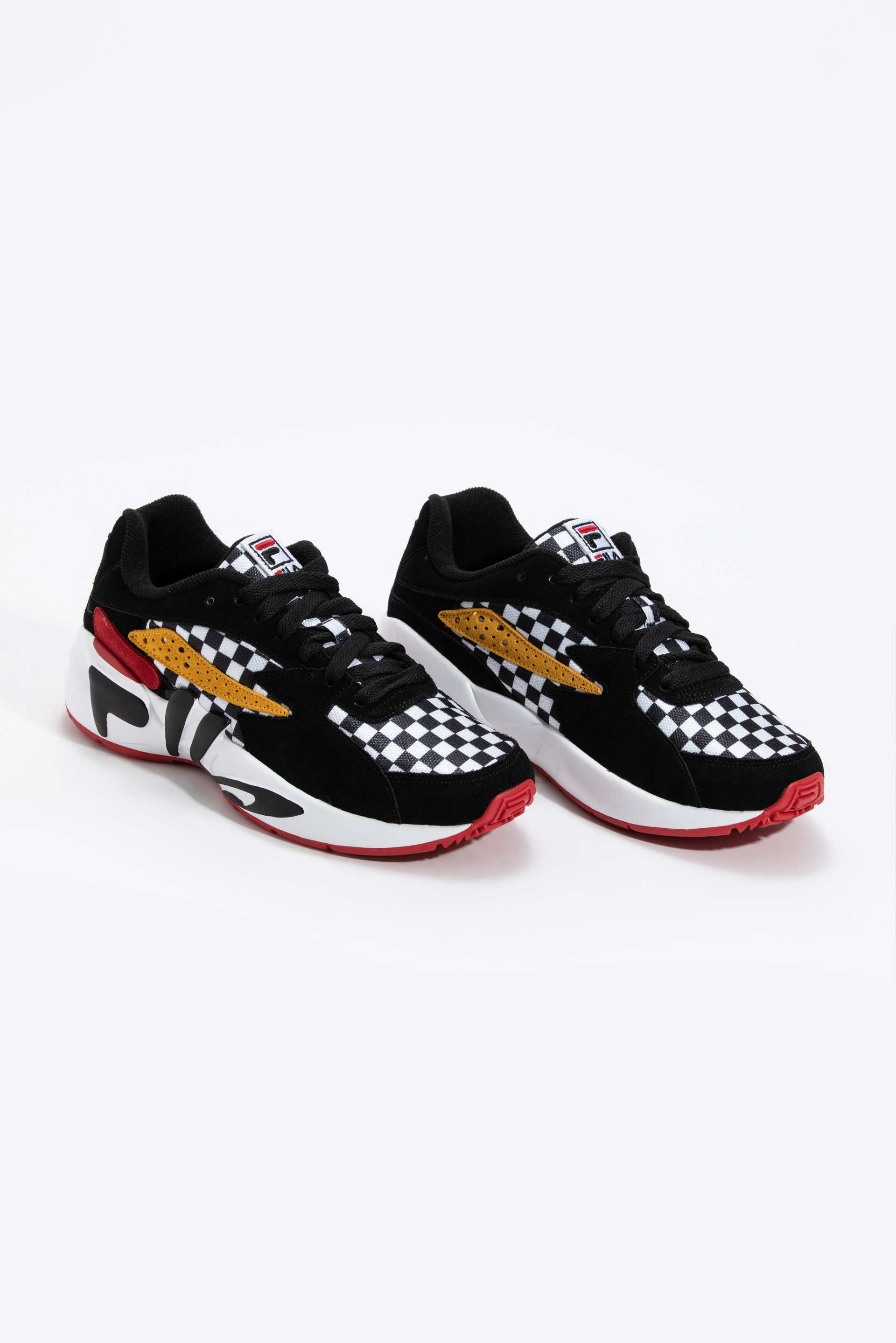 

Fila Mindblower Checker Sneakers