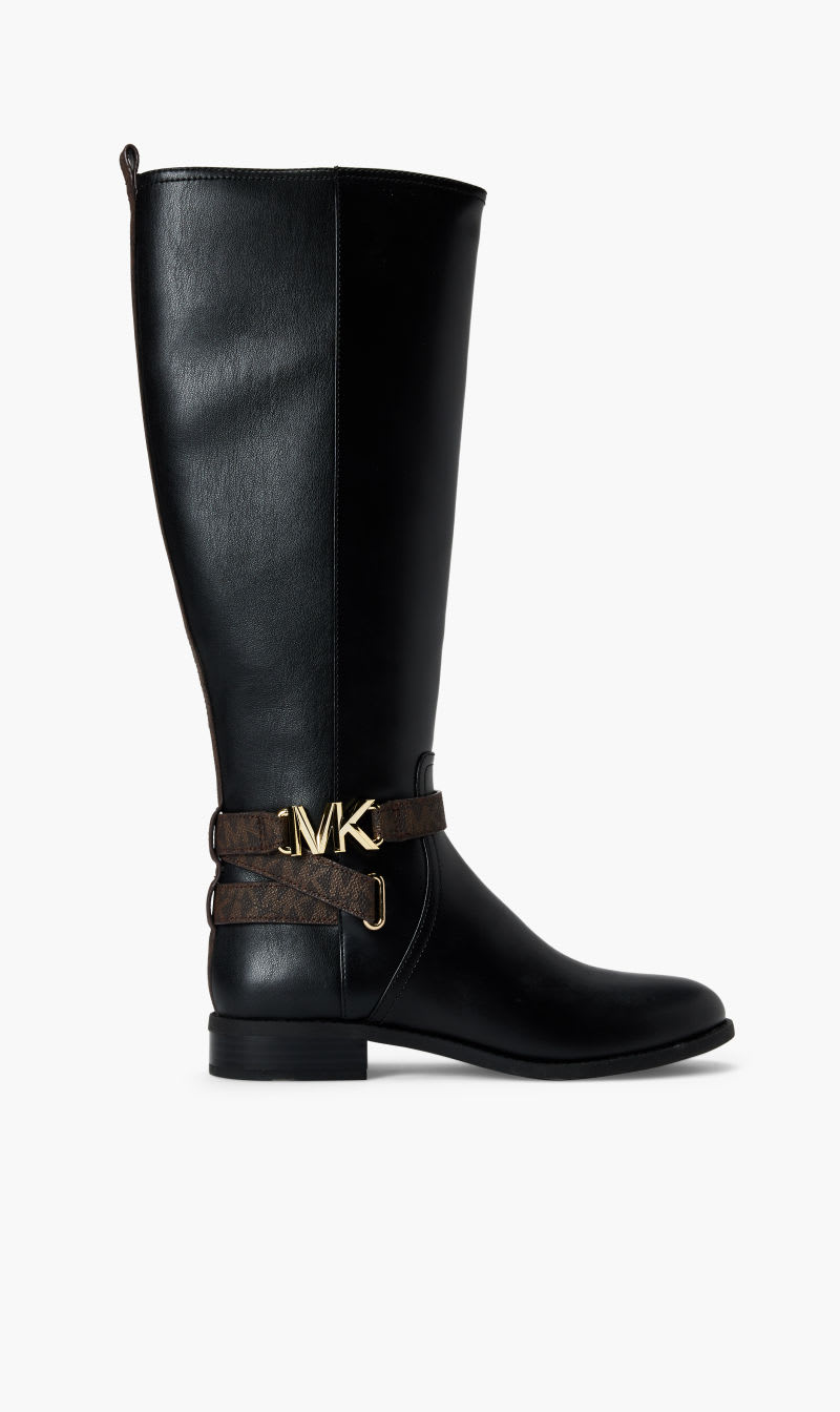 

Michael Kors Brown Reed Boot for Women | The Deal Outlet