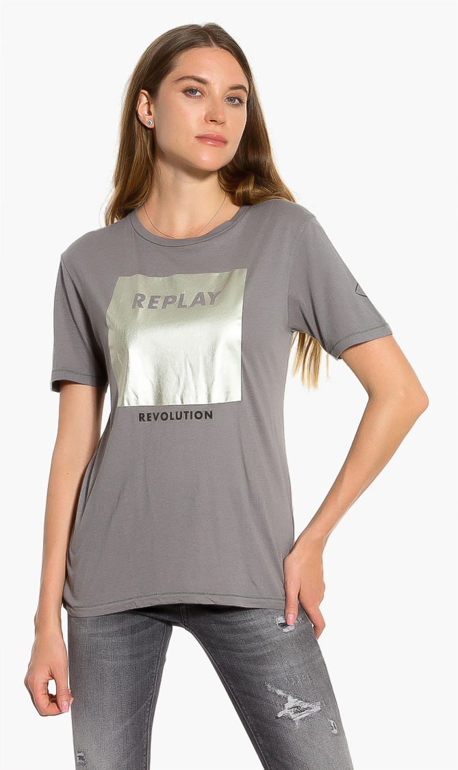 

Replay Revolution T-shirt