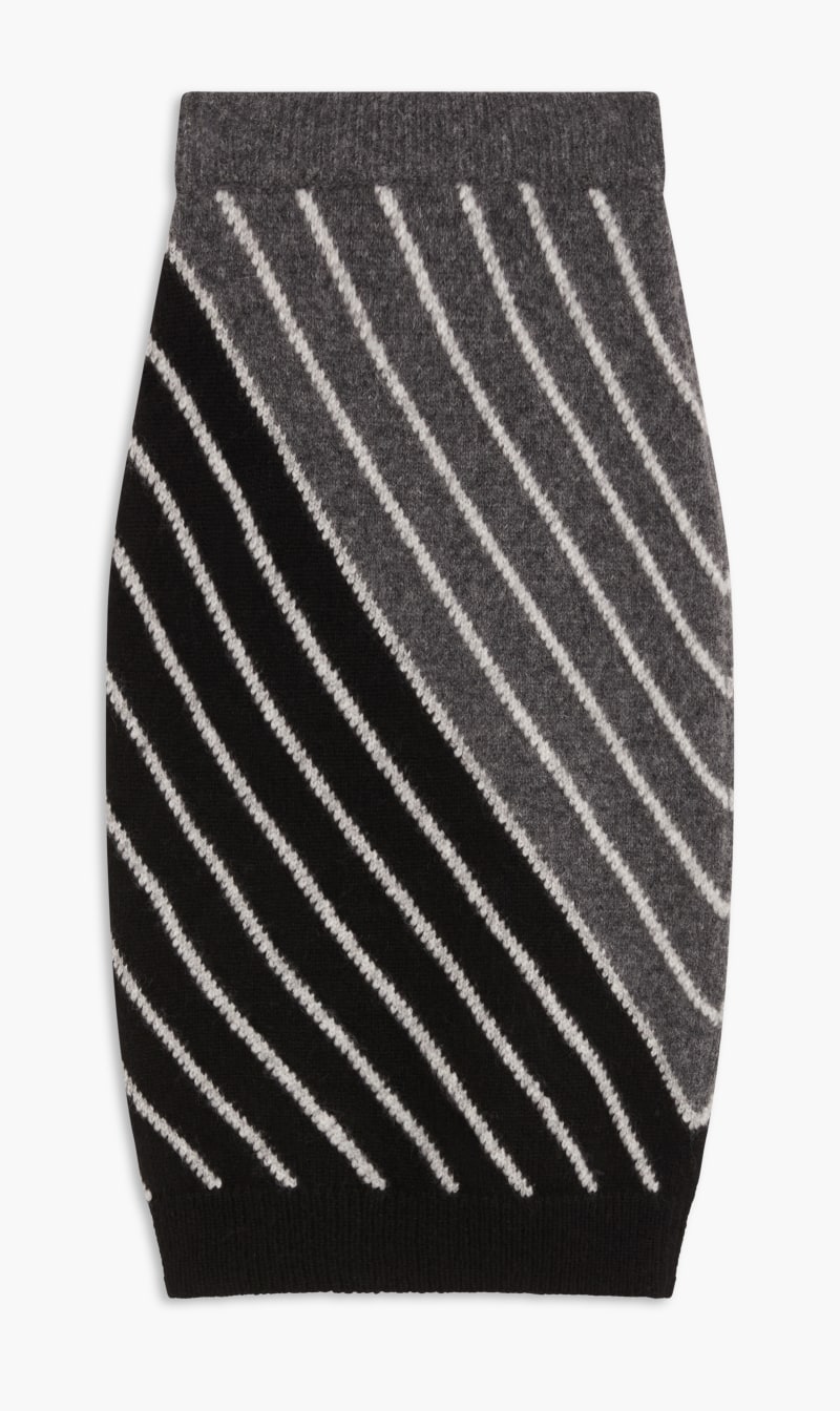 

Stella Mc Cartney Pink Stella By Stella Striped Wool for Women | The Deal Outlet