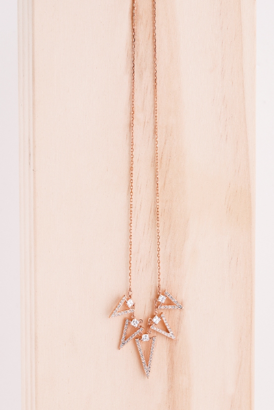 

SWAROVSKI Funk Rose Gold Necklace