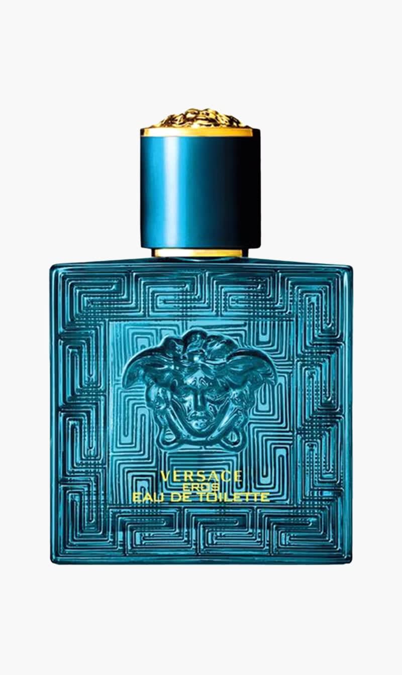 

Versace Versace Eros Men Eau De Toilette Spray, 50ml for Men | The Deal Outlet