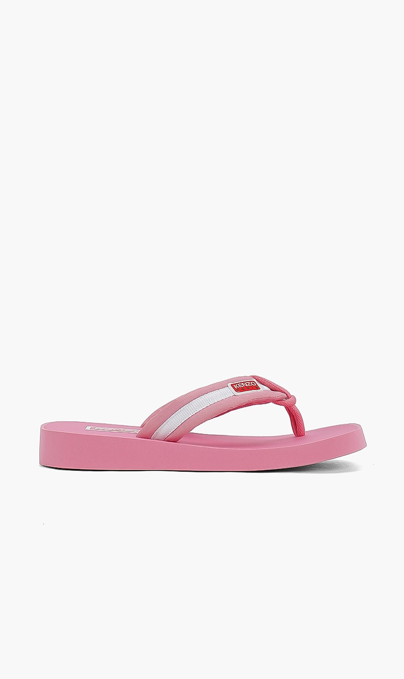 

Kenzo Pink Setta Flip Flop for Women | The Deal Outlet