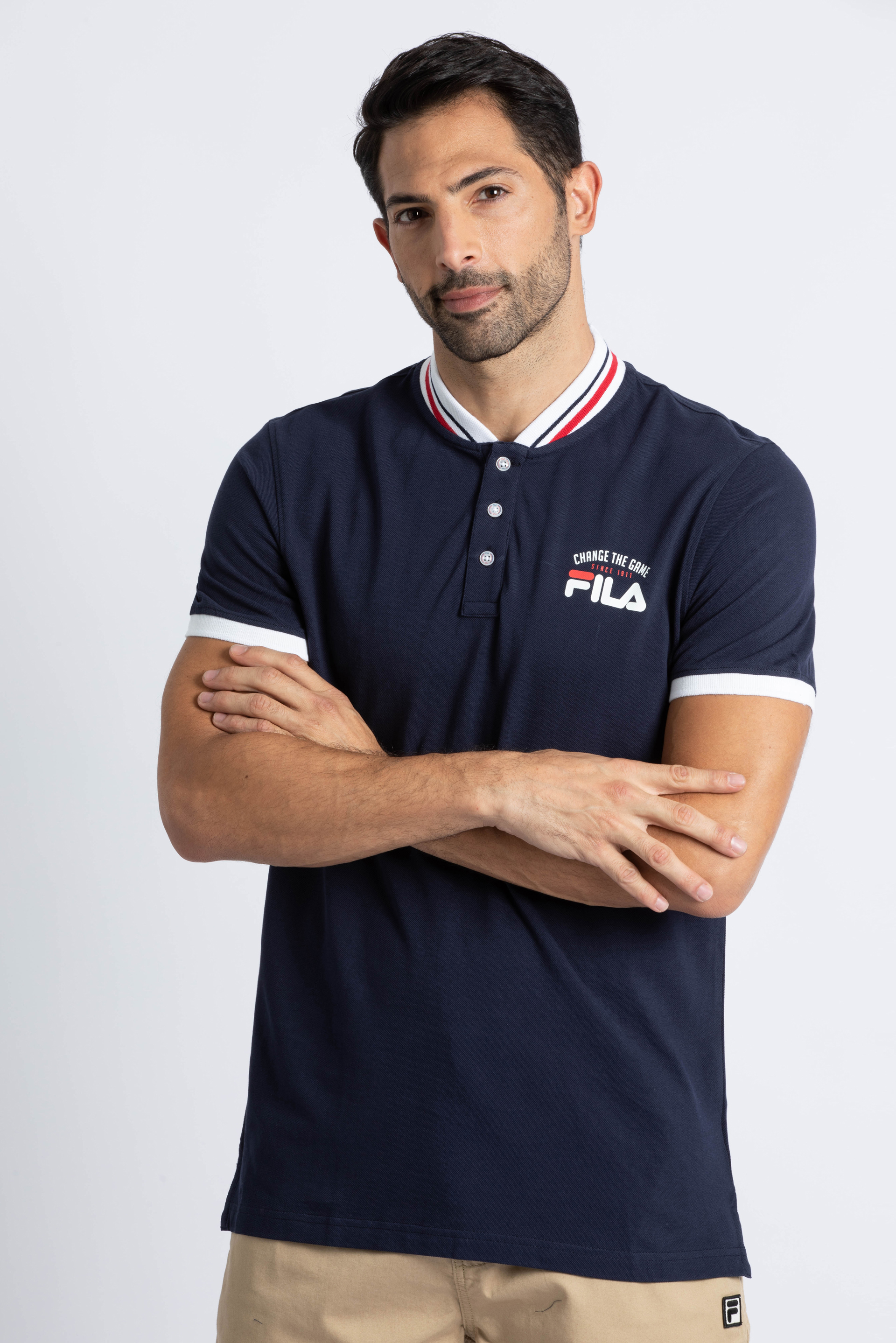 

Fila Ian Solid Polo