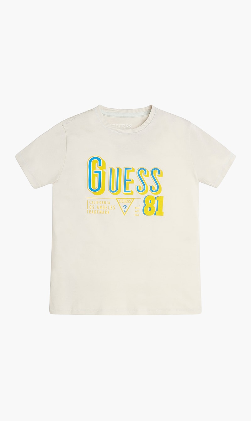 

Logo Short Sleeve Tshirt, Pink