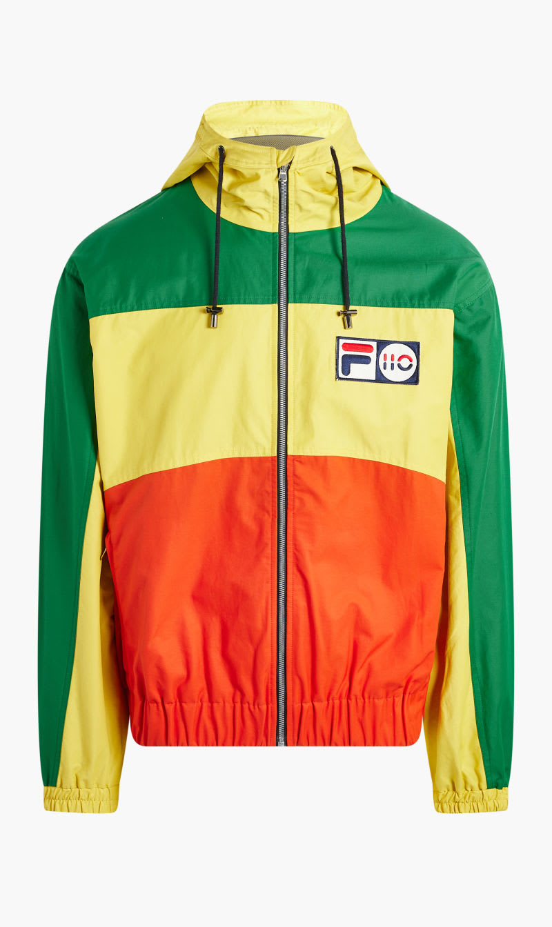 

Fila Green Ski Jacket for Men | The Deal Outlet