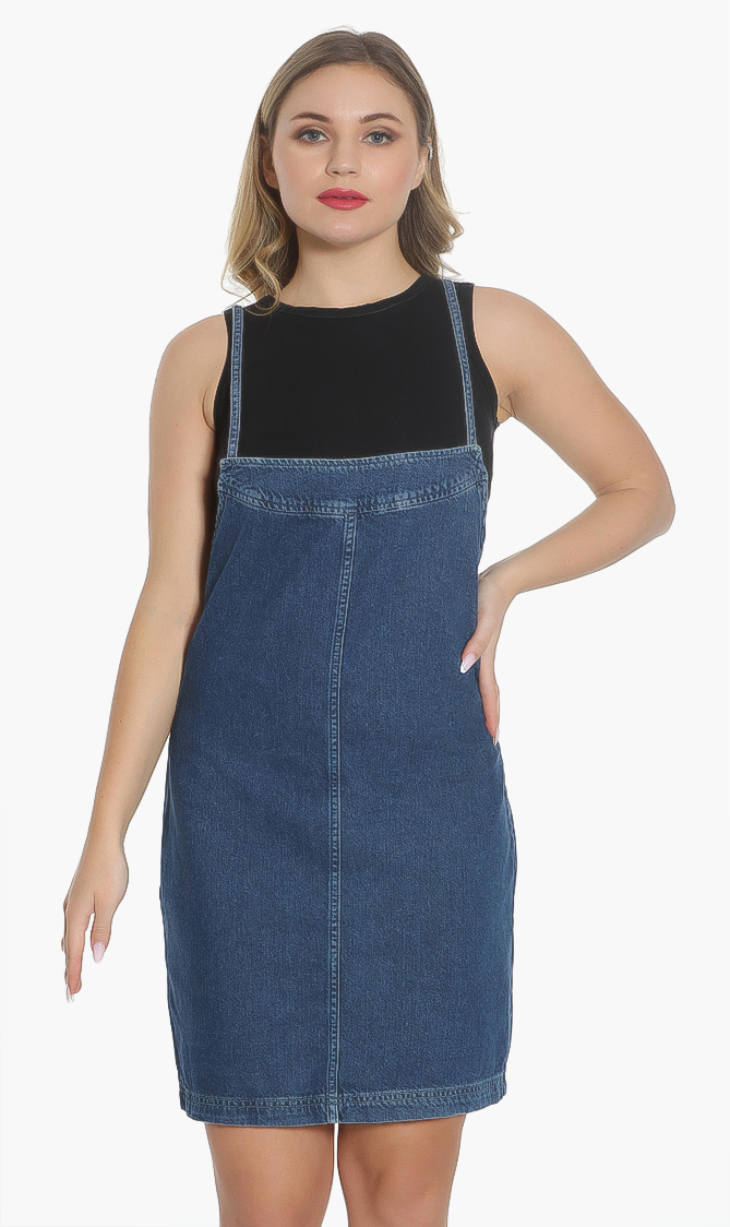 

Pepe Jeans Dua Lipa X Pepe Jeans Elena Denim Dress