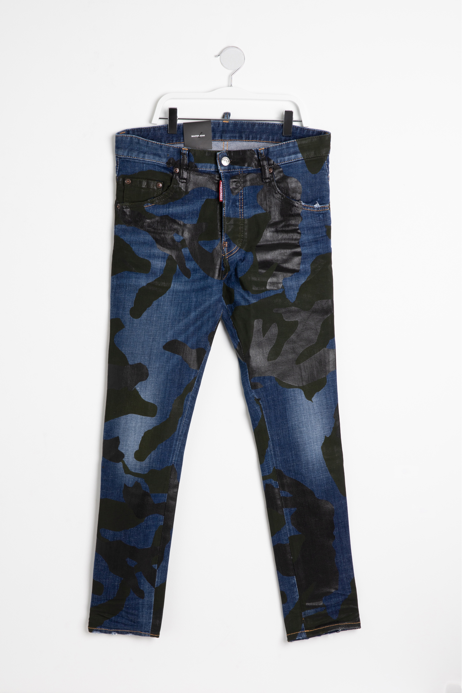 

Dsquared2 Skater Jeans Fit