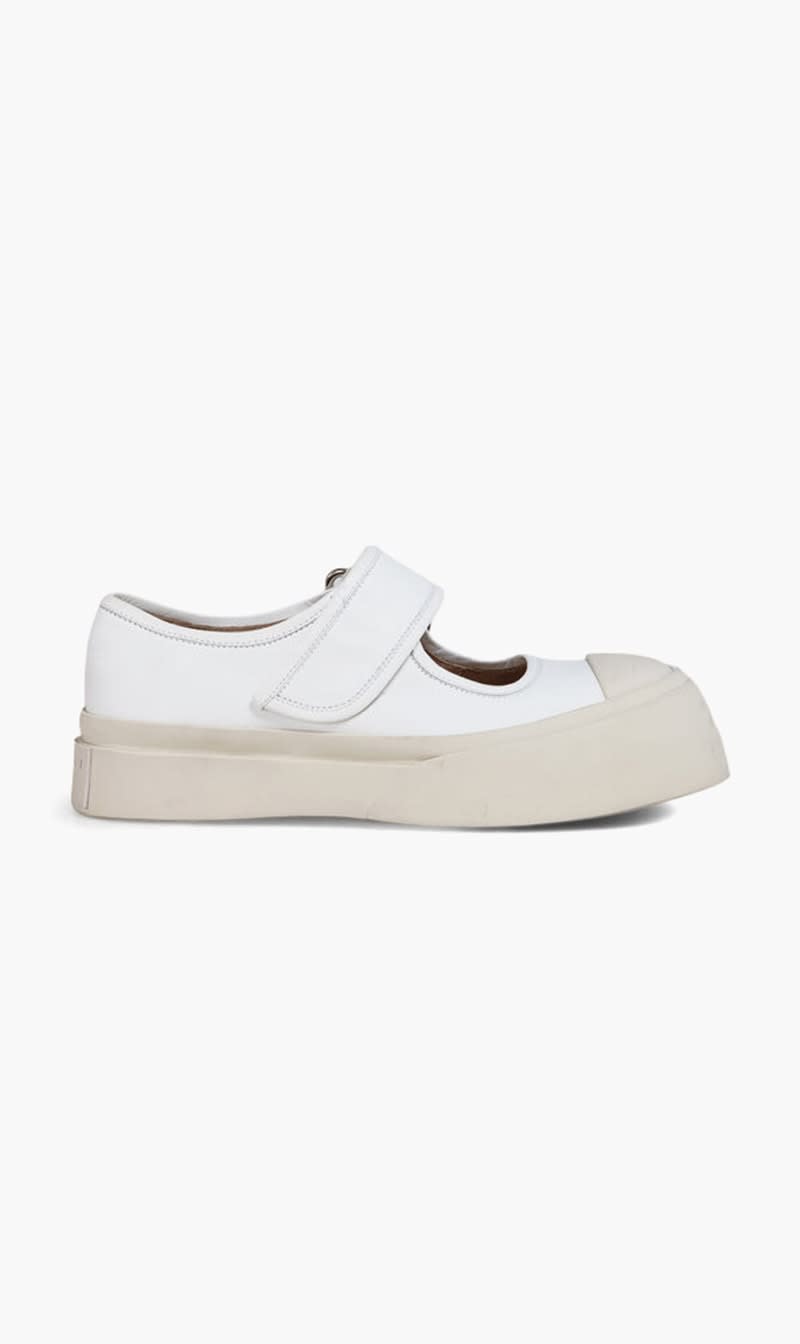 

Marni White Sneakers for Women | The Deal Outlet