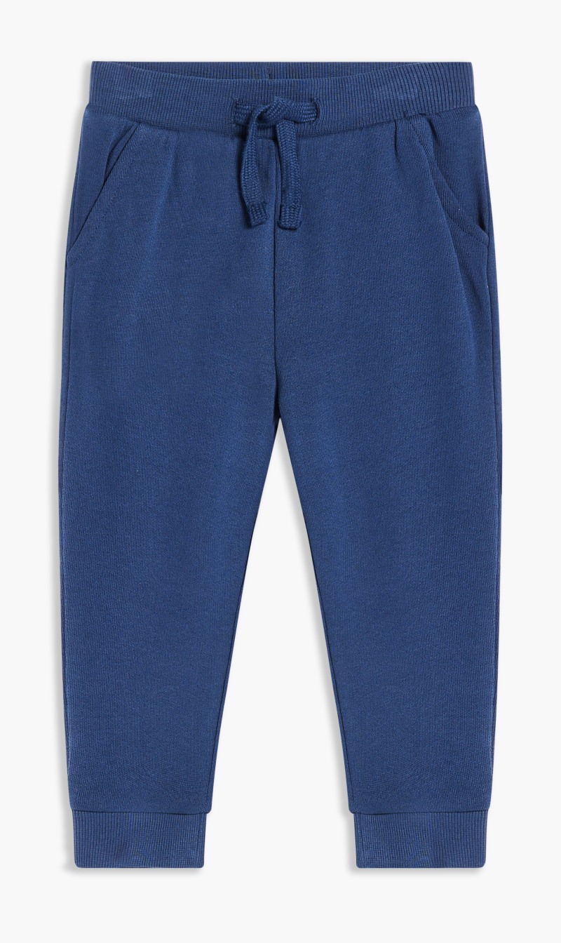 

Guess Blue Basic Active Jogger for Boys | The Deal Outlet