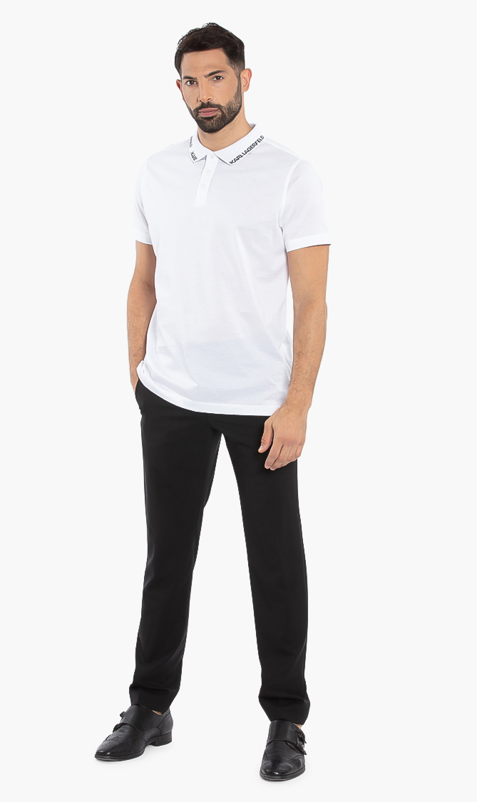 

Karl Lagerfeld Classic Fit Trouser