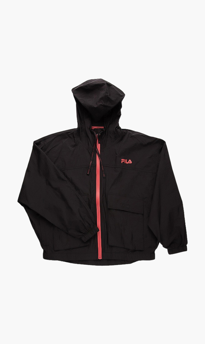 

Billie Circle Wind Sheeter Hoodie