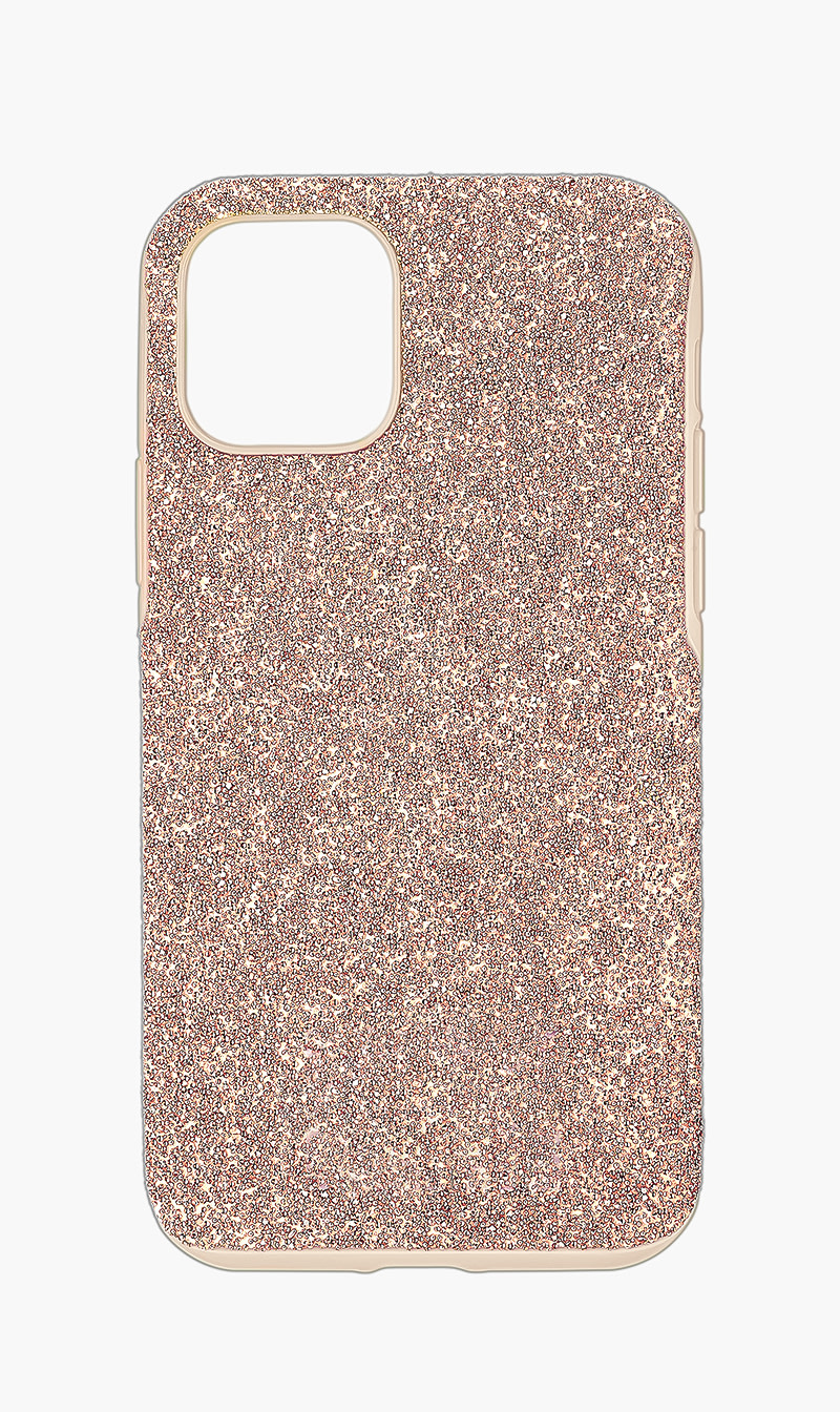 

Swarovski High Smartphone Case With Bumper, Iphone® 11 Pro, Pink