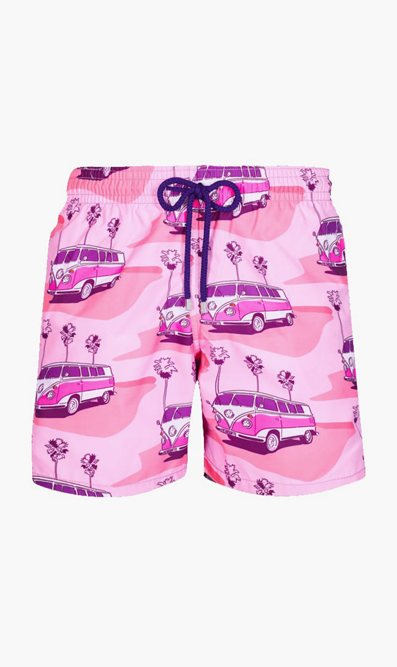 

Vilebrequin Pink Moorea Maillot De Bain Rose Litchi for Men | The Deal Outlet