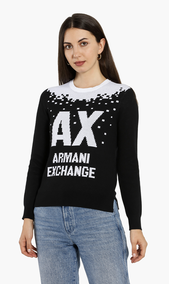 

Crew-neck Sweater