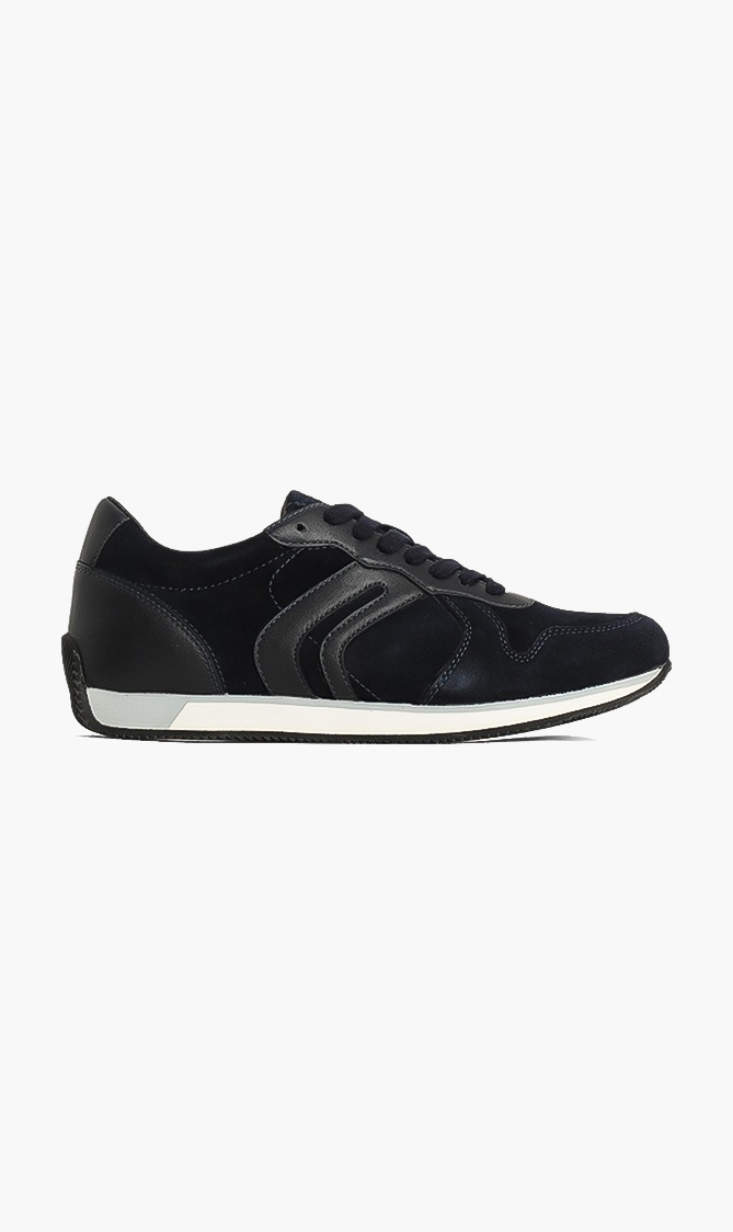 

Geox Vinto Suede Sneakers