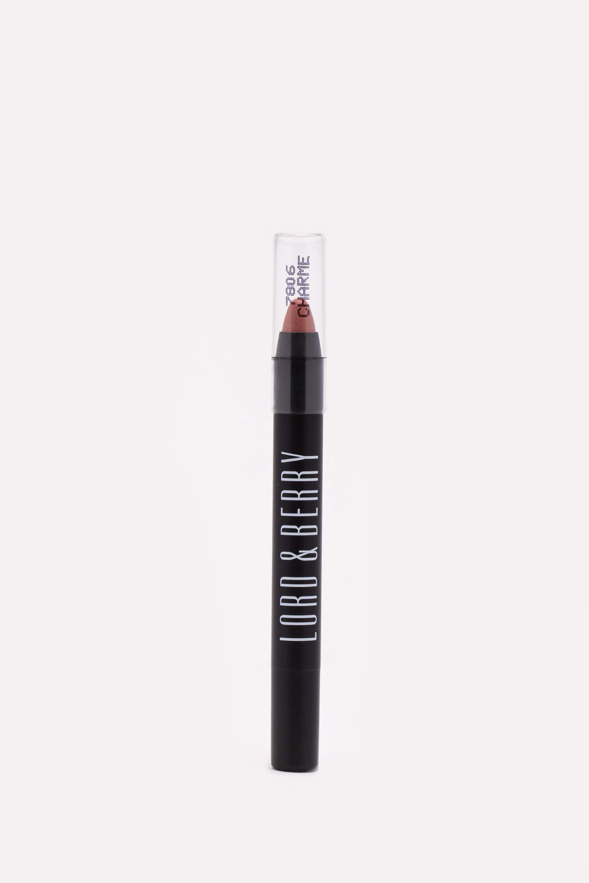

Lord & Berry 20100 Matte Crayon Lipstick, Charme 7806
