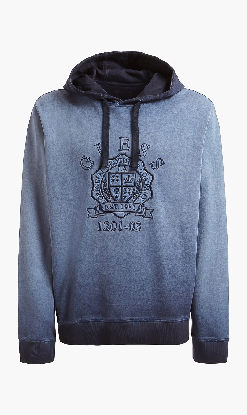 

Guess Color Gradient Sweatshirt