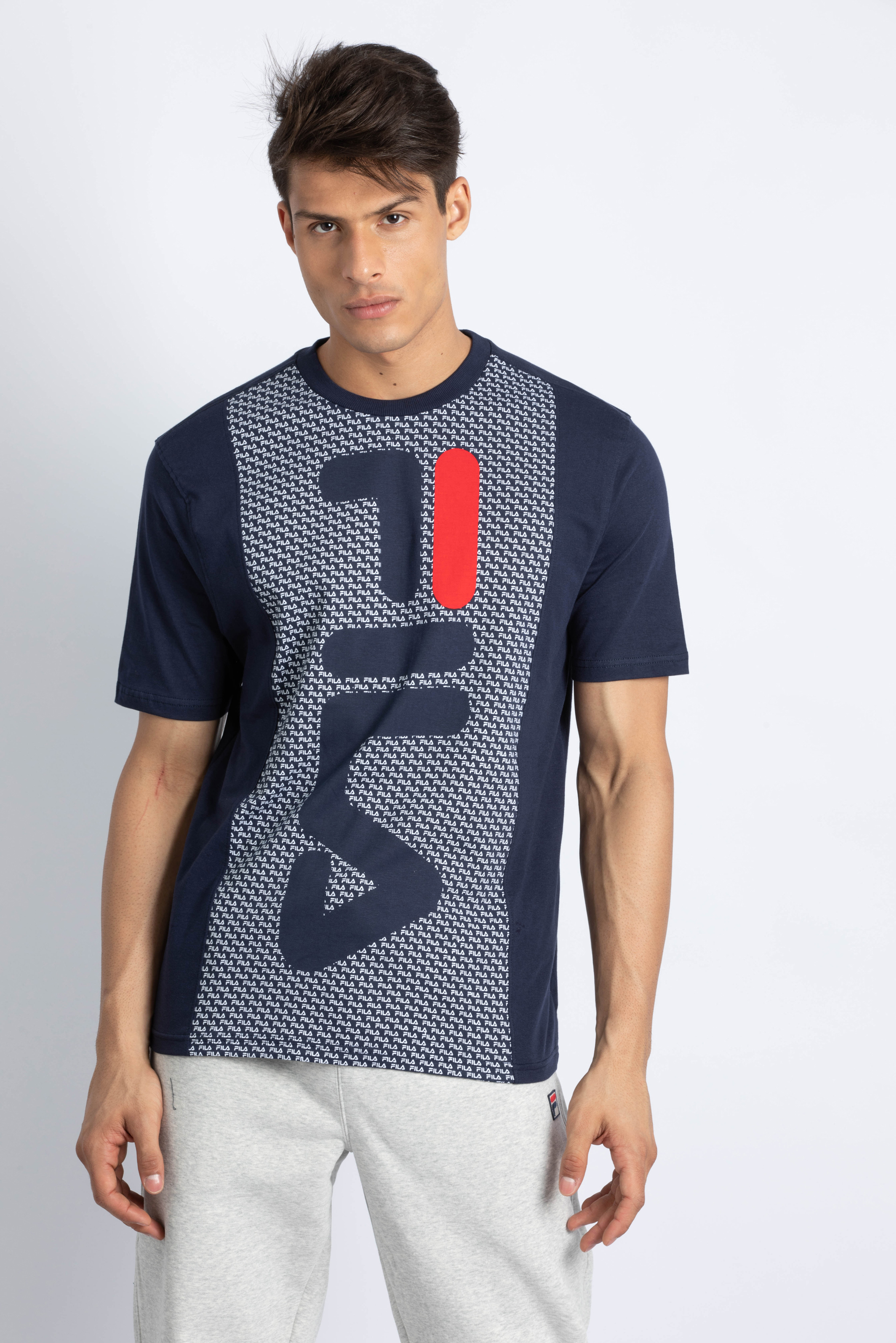 Fila Logo Detail T-shirt